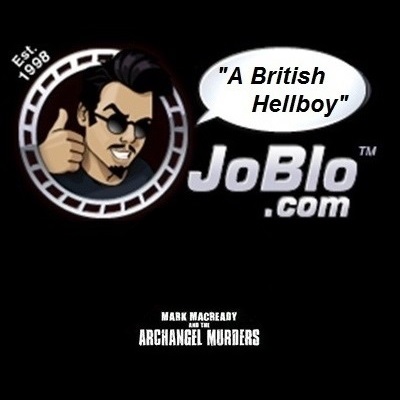 Mark Macready and the Archangel Murders